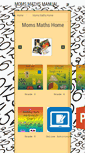 Mobile Screenshot of momsmathsmanual.co.za